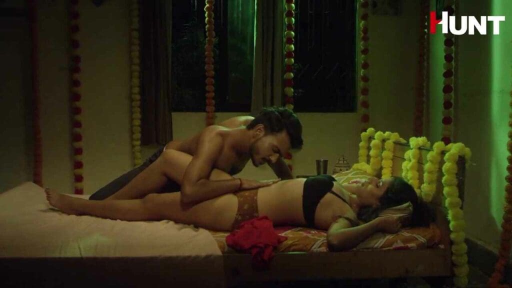 Porn Hd Video Porn Star Saloni - Saloni S02E02 2023 Hunt Cinema Hindi Hot Web Series