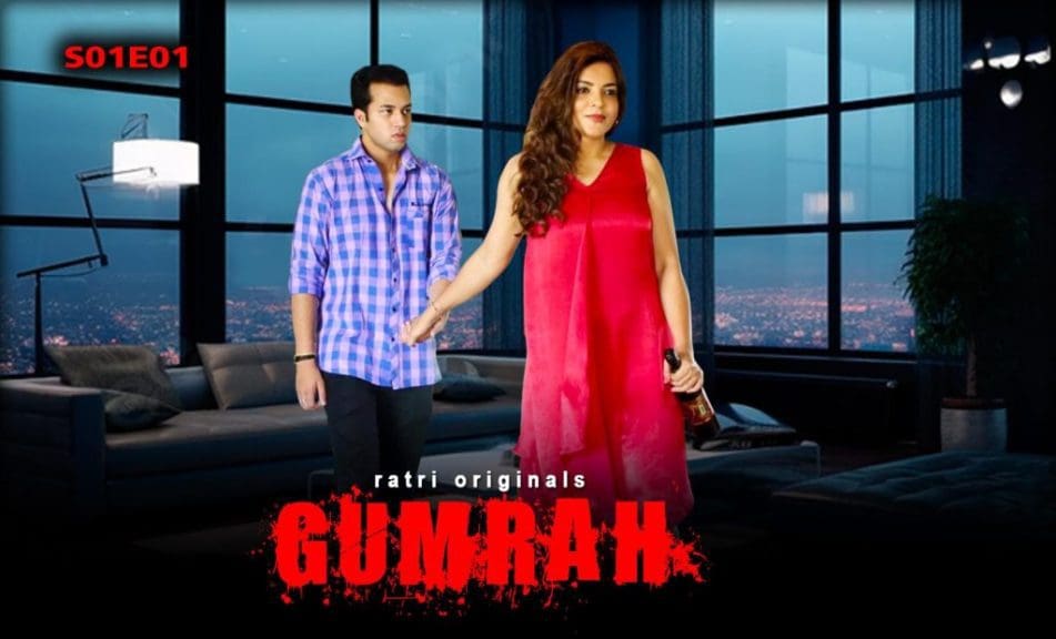 Gumraah (2023) - Movie | Reviews, Cast & Release Date - BookMyShow