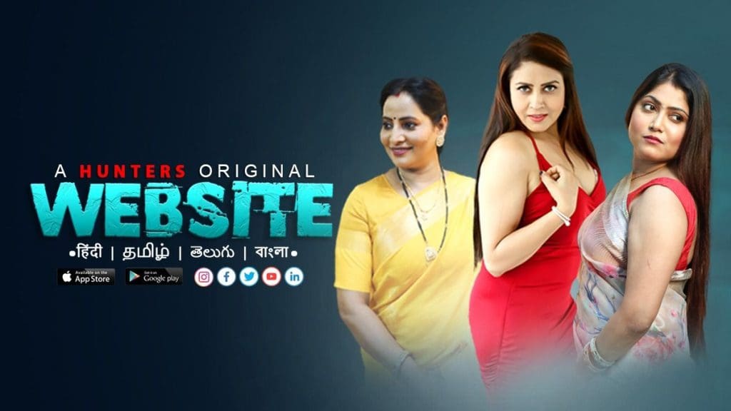 Website S01E01 Hindi Hot Web Series 2023 Hunters Archives