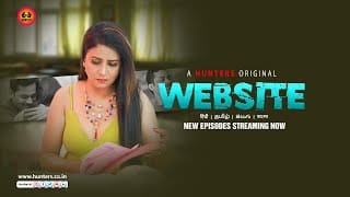 Website S01E03 2023 Hindi Hot Web Series HuntersApp